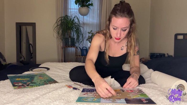 Themistyrein: Niesen während episode 6