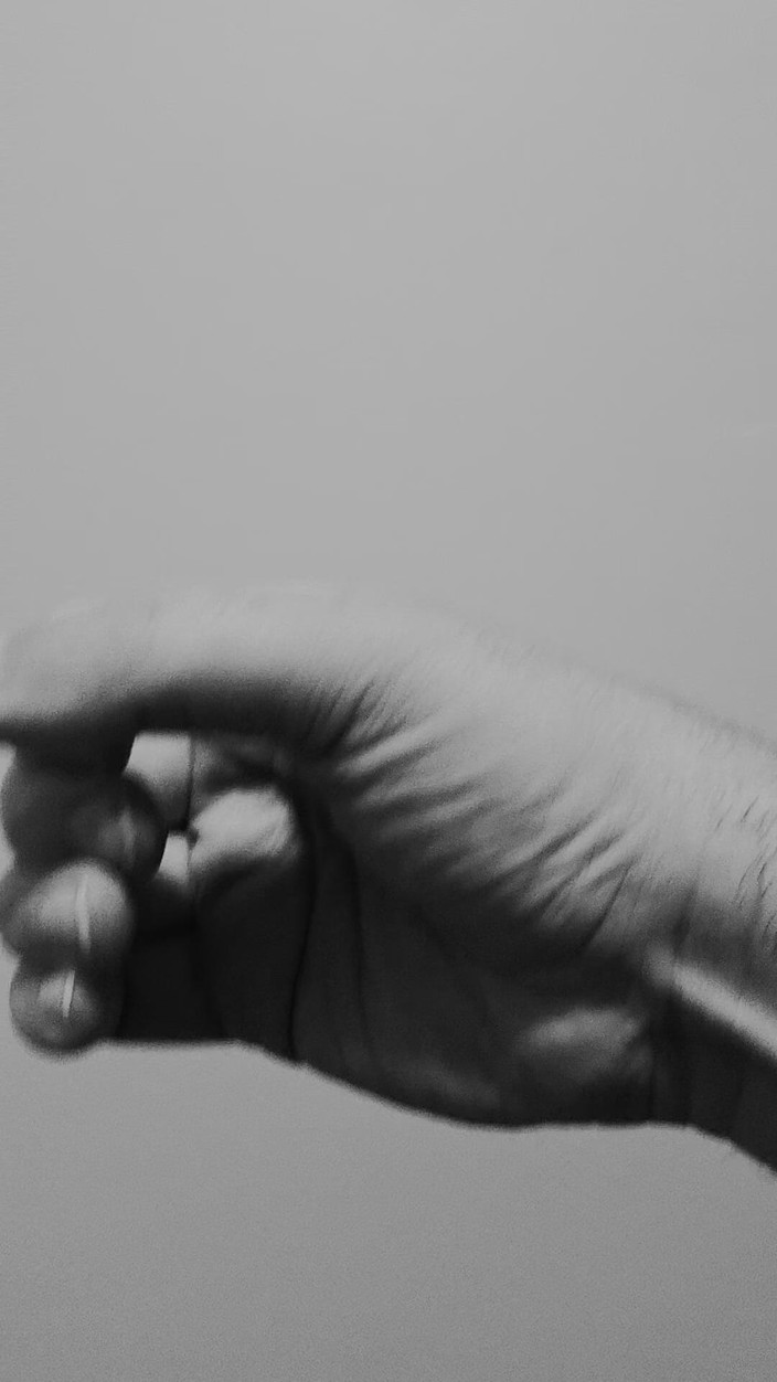 Erotic Man: Heterosexual chico gimiendo masturbación con la mano fantasía