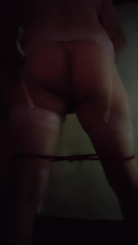 Kadın kılıklı kadın femboy lengerie