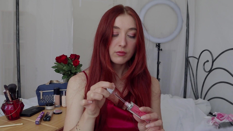 Madelaine_Rousset: ASMR JOI - Sissification