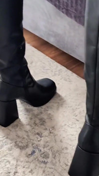 I Got New Fuck Boots