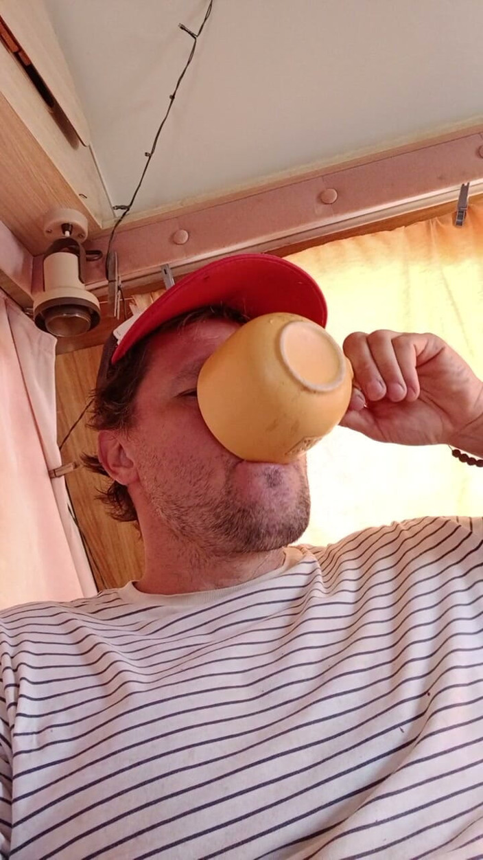Chemanuchao: Jerk off After Work Day