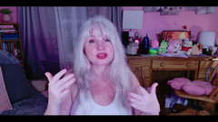 PaintedRose: Prueba probando Caramelo de Pascua.