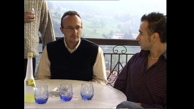 The Swingers & CO.: Italian Double Penetrations! (scene 03)