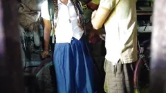 Ada gadis kampus di kamarku lagi