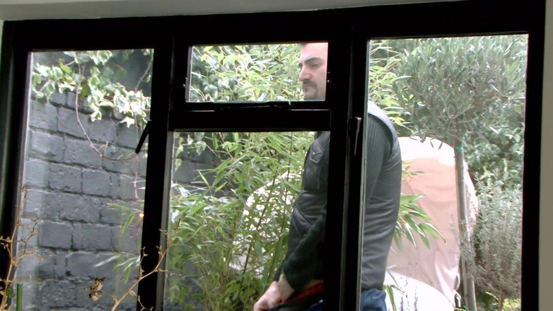 Butch Dixon: Tony i Drake