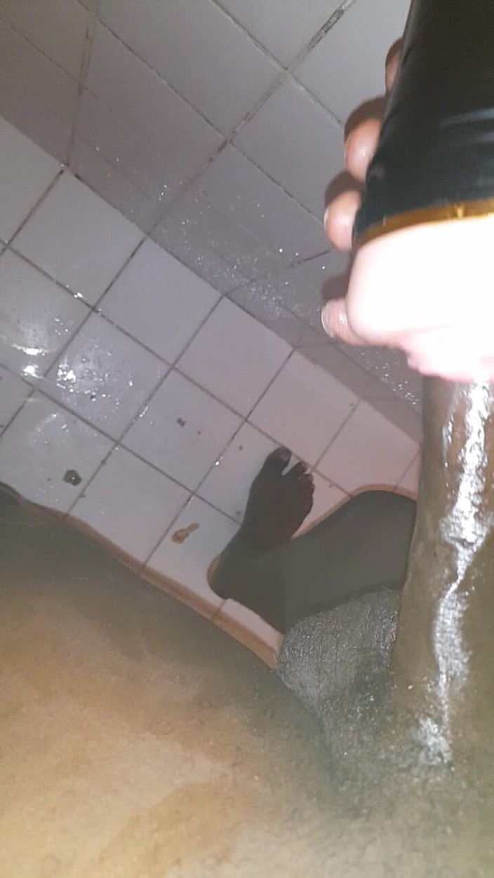 Black guy: Ngocok s9 e7