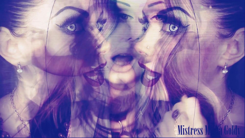 Goddess Misha Goldy: Dangerous for psyche!!! Disturbing Sniffing-Jerking session! Not for the weak...