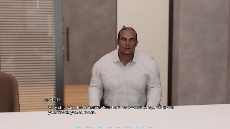 Wickedgammes studio: 아주 열린 결혼 87부