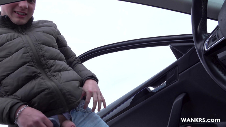Wankrs: Wank Me in the Car