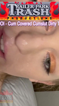 JOI - Cum Covered Cumslut Dirty Talks Your Load Out of You