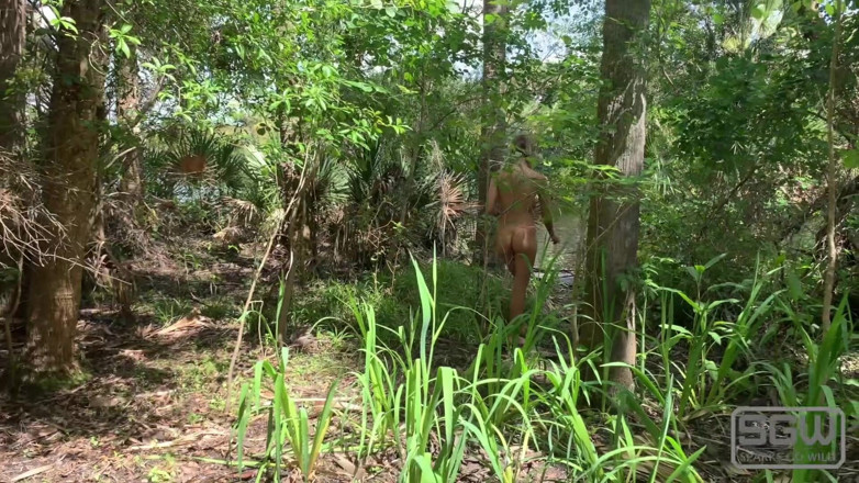 Sparks Go Wild: Hiking and Fucking at the Myakka River