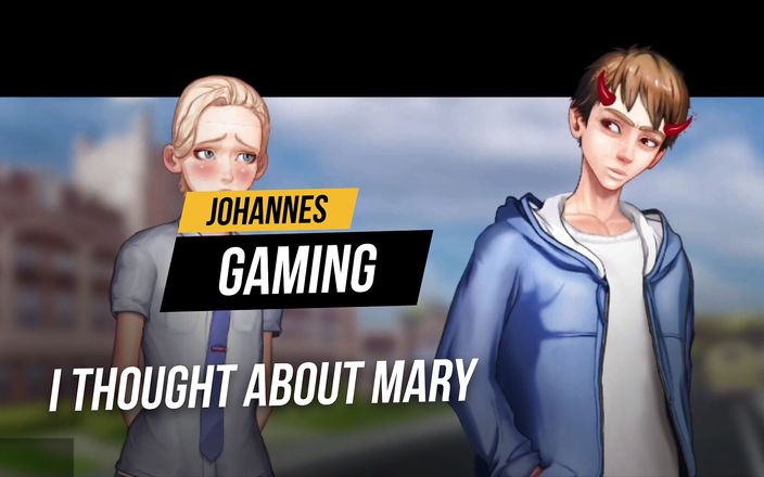 Johannes Gaming: 塔菲故事 #10：我想到玛丽