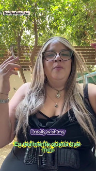BBW brazilská MILF ráno Venkovní řetězování rituální parlament Longs