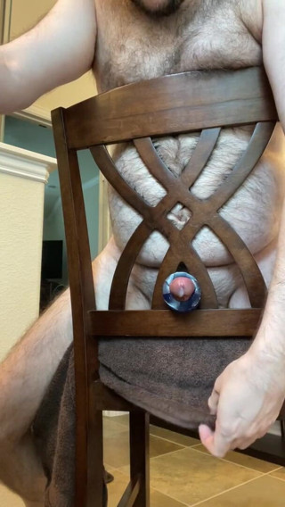 Bearly75: Šukání sexuálních hračk