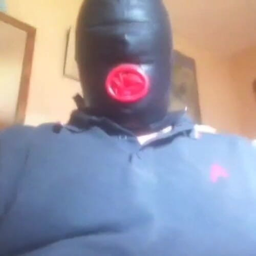 Jameschris1234: Máscara e Gasmask