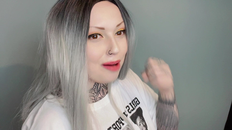 Miss Valentina: Быстрое интенсивное унижение, инструкция по