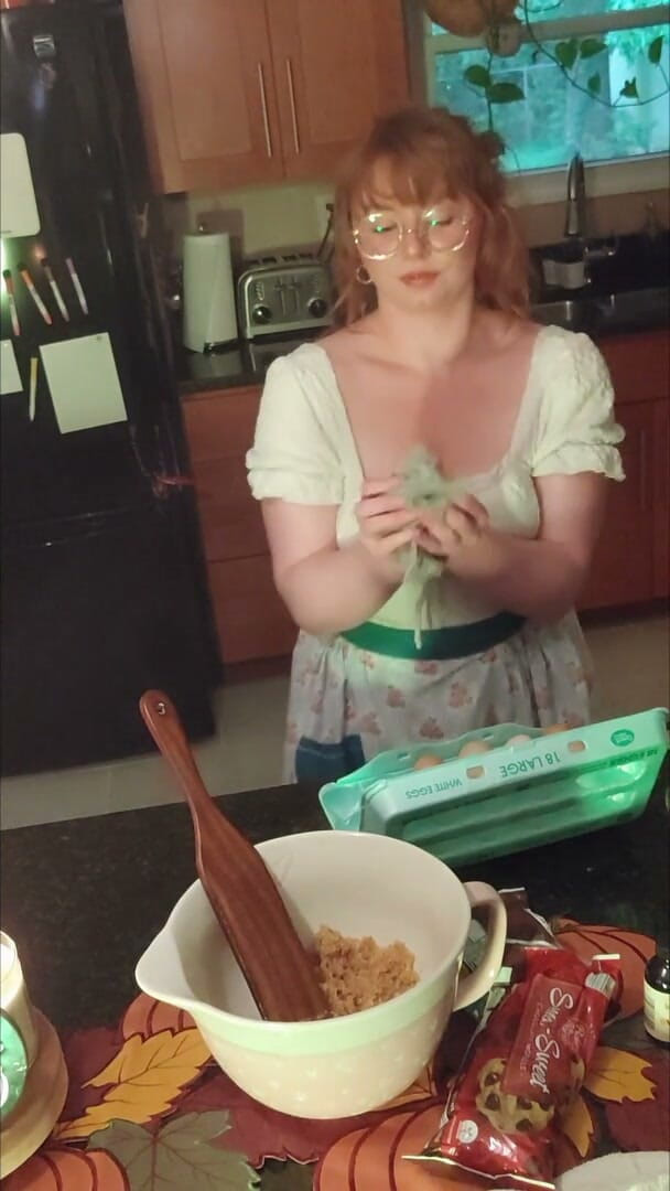 MandyFrizzle: Cookie Recipe