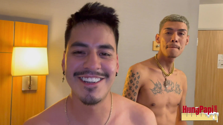 Hung Papi: Xl Monsterschwanz Fickt Latina Chulo Roh