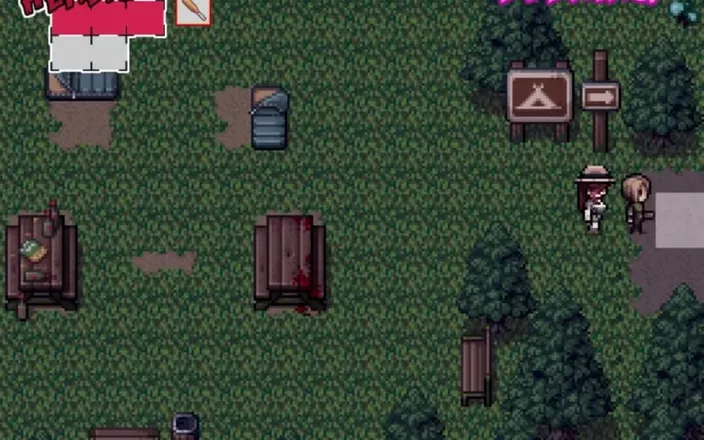 LoveSkySan69Real: Zombie's Retreat Part 39 Playing with Mayor All Day by Loveskysan69