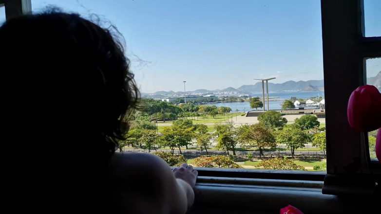 Candy Kush: Jebanie przez okno ze wspaniałym widokiem z Rio De Janeiro