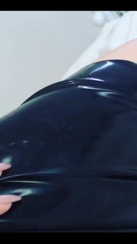 Pokud milujete Latex a Asmr