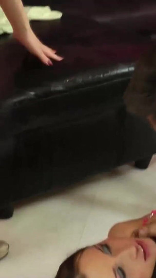 Thumbnail of Pissing anal lovers!