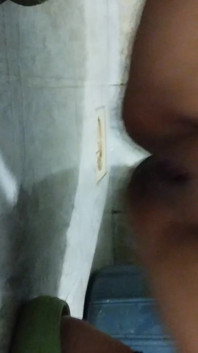 Pissing Before the Fun with BF