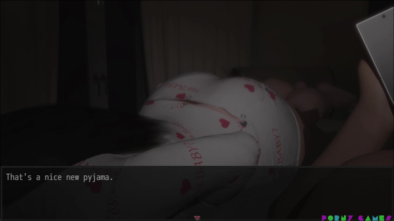 Porny Games: Shadows of Desire door Shamandev - het einde van het feest 11