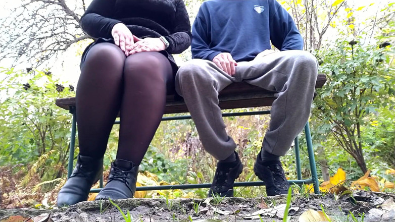 OurFetishLife: Meine schwiegermutter bekommt von mir, was sie will