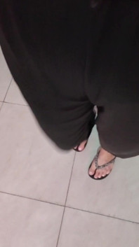 Močení