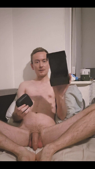 The Max Powers: Открытие ящика