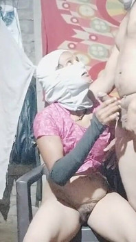 Soț cu soția sex în stil desi
