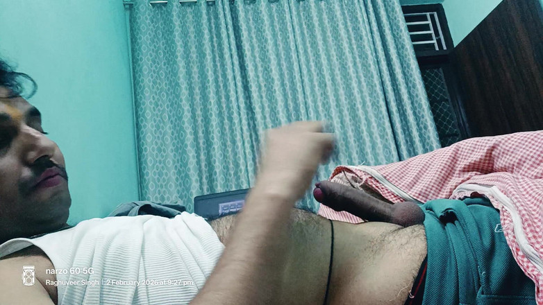 Rajasthani-old-lover: Демонструю мій член