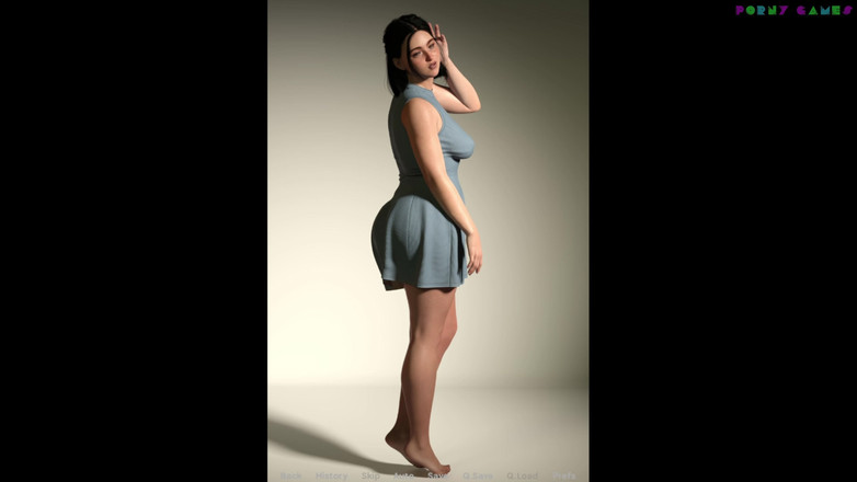 Porny Games: Exibitionistische ehefrau be wihte schaum - wilder sex nach nacktem training 1