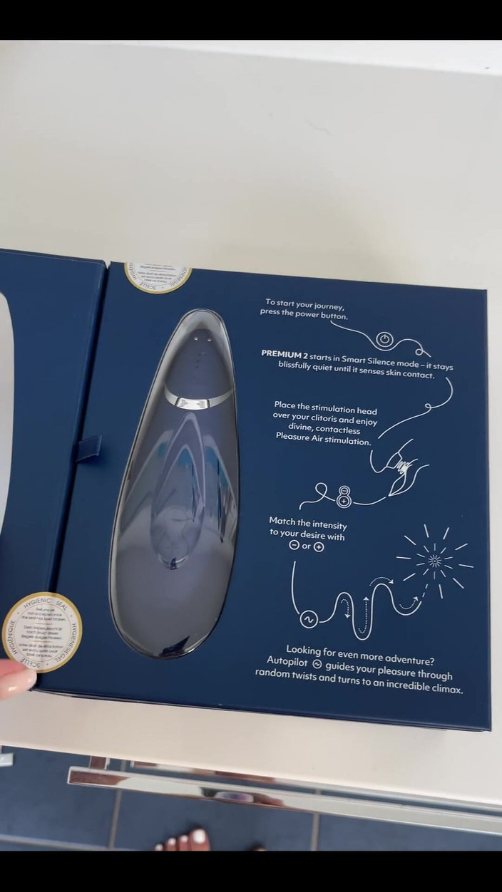 Daddys Luder: Uitpakken