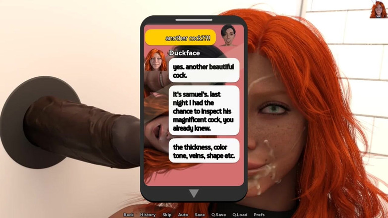 Neon2520: Fate wont seperate us v0.6a paroháč aktualizace 03
