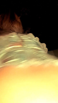 Ass & Pussy Towards You, Wondering What I'm Gonna Do?