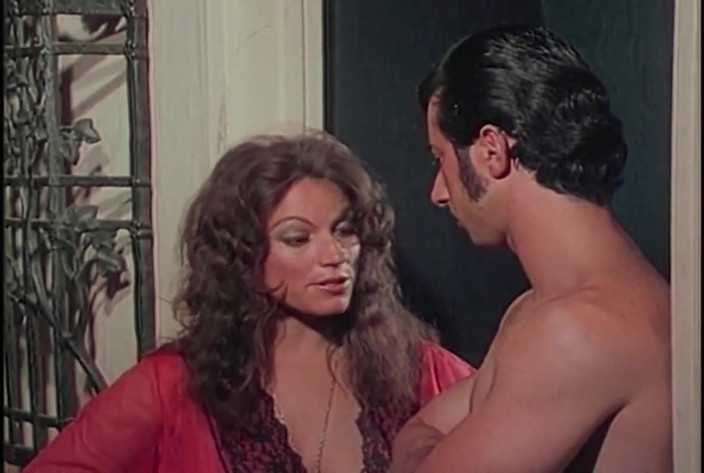 Vintage Erotic Archive: A Tale of Weird Love!