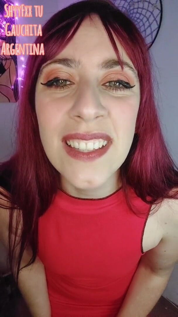Tu Gauchita Argentina: Shyyfxx jeg Ydmyger min orme-ansatte og Bruger sexlegetj 直到 sin elsker！
