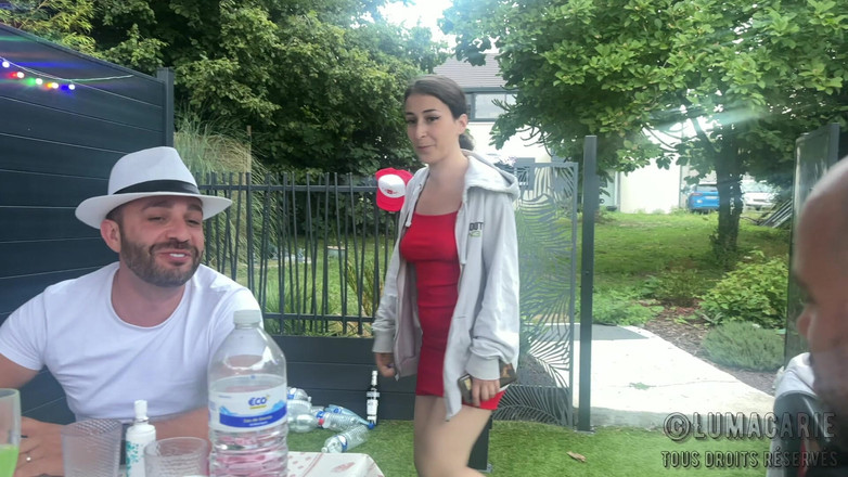 Lumacarie: Anal Duo Between Marie and Lucas Lumacarie