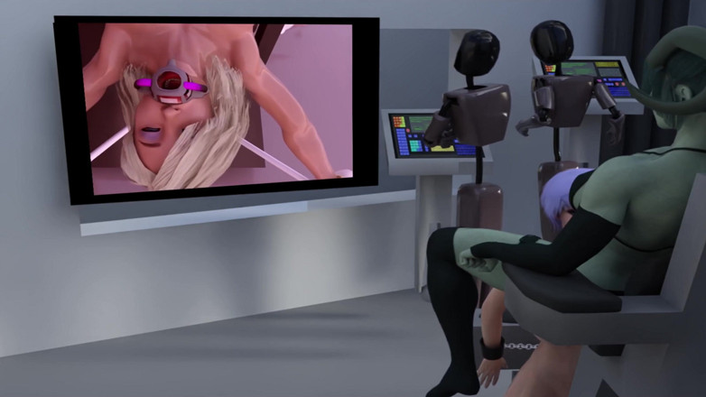 Kimdam3d: Fggb 31 금발 비보 본딩