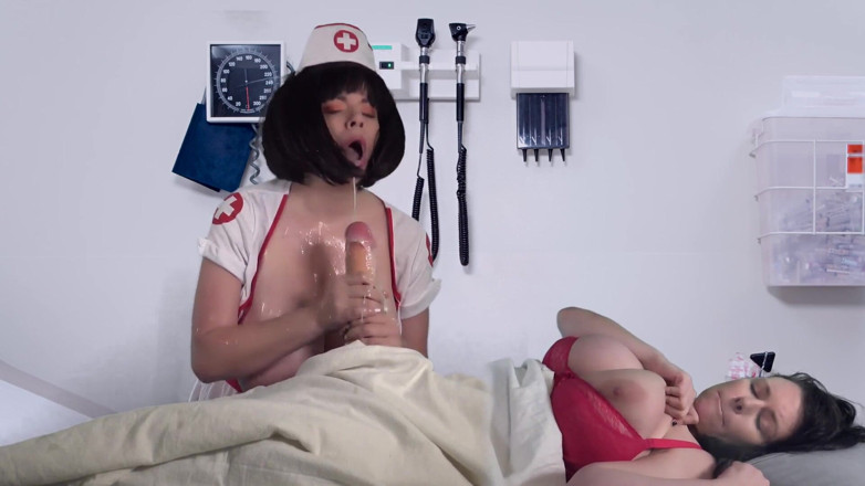 Lovely Lilith: Futa Girl in Nurse's Office Big Titty Lovely Lilith