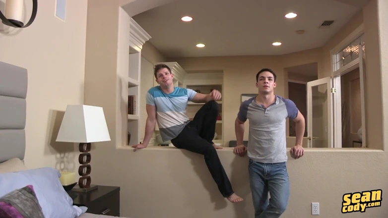 Sean Cody: Seancody - Dean &amp; Ollie Bareback- Dean, Ollie