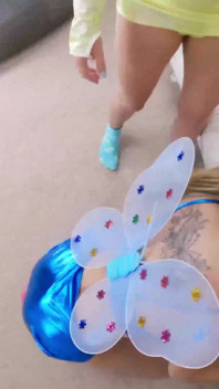 Gracie Lowdie, Jasmine Brooks в глубокой интимной игре с тоби хуем!