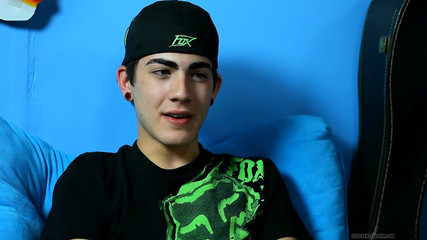 Beddable Boys: Temuduga Rad Matthews seksi