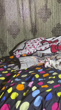 Solo with My Long Dildo