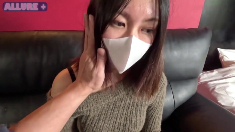 Asian cutie: Raw poprvé - 29letá svobodná matka znovu objeví intimitu po dlouhé přestávce