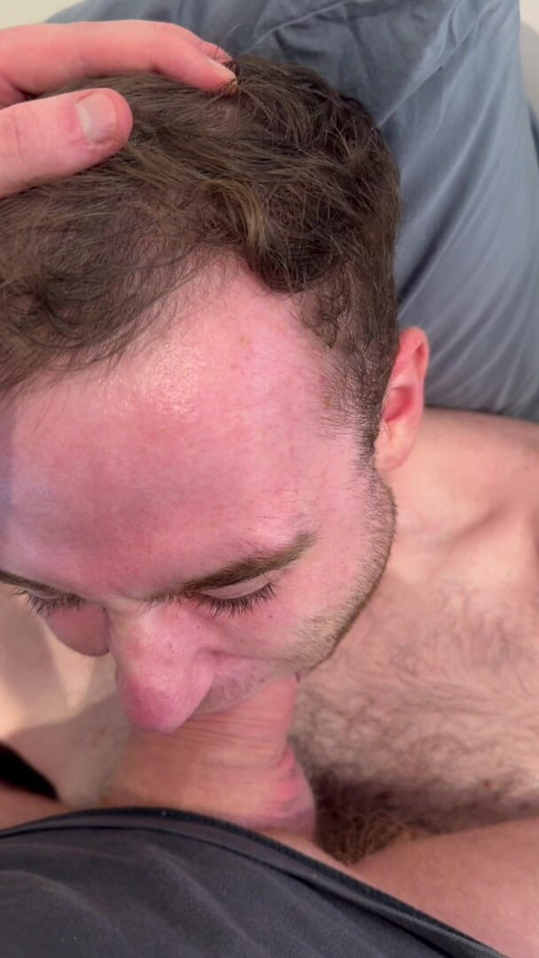 Hungthotter: Xxl Thick Hung Ginger Neighbour Cruised in the Stairwell