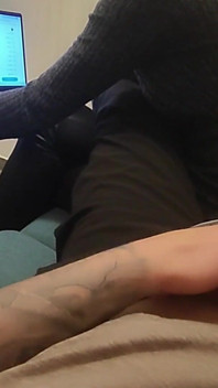 My Stepson Asks Me for a! I Love His Cock